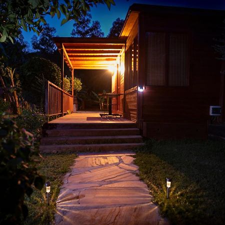 El Jardin Del Eden Villa Orgiva Bagian luar foto