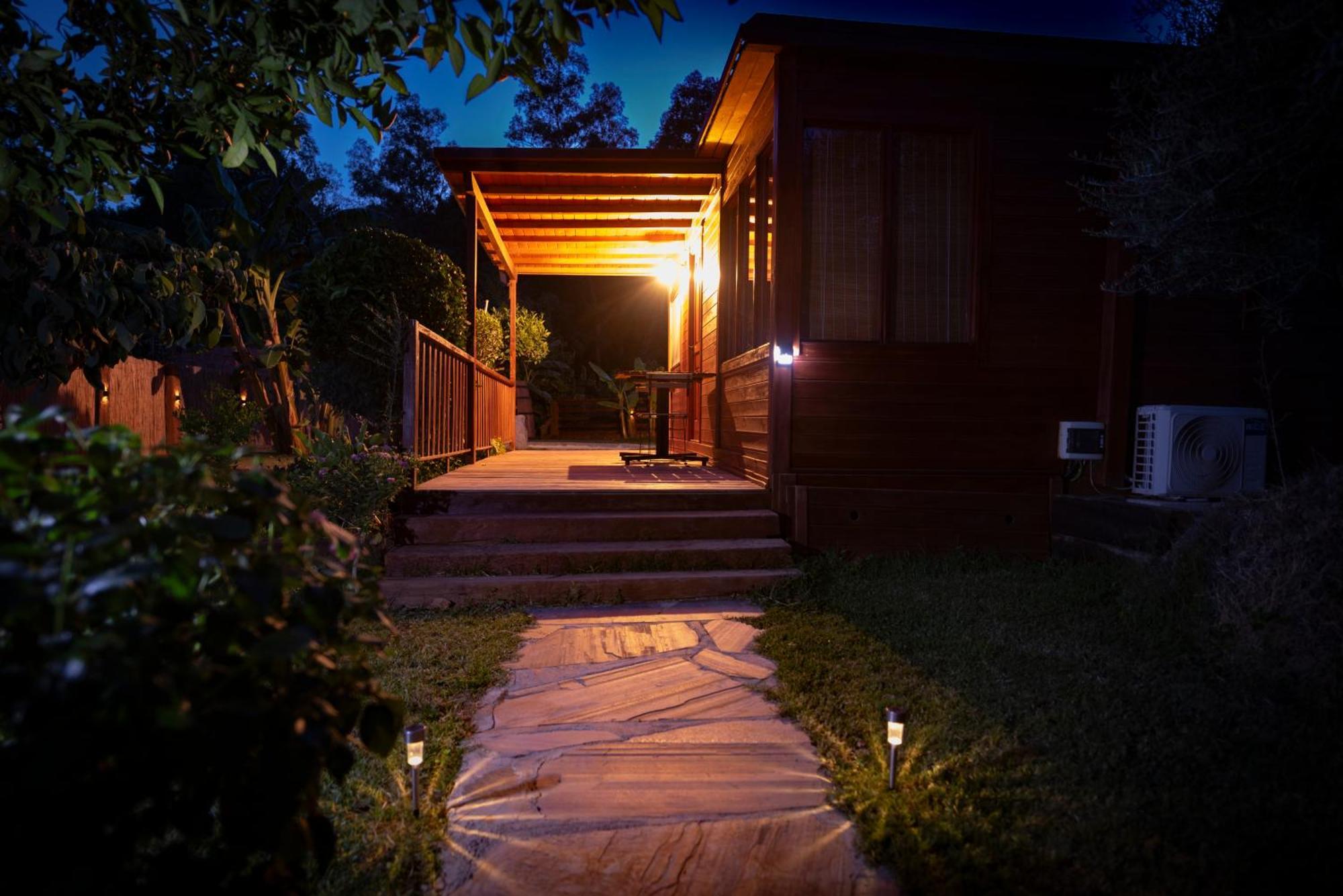 El Jardin Del Eden Villa Orgiva Bagian luar foto