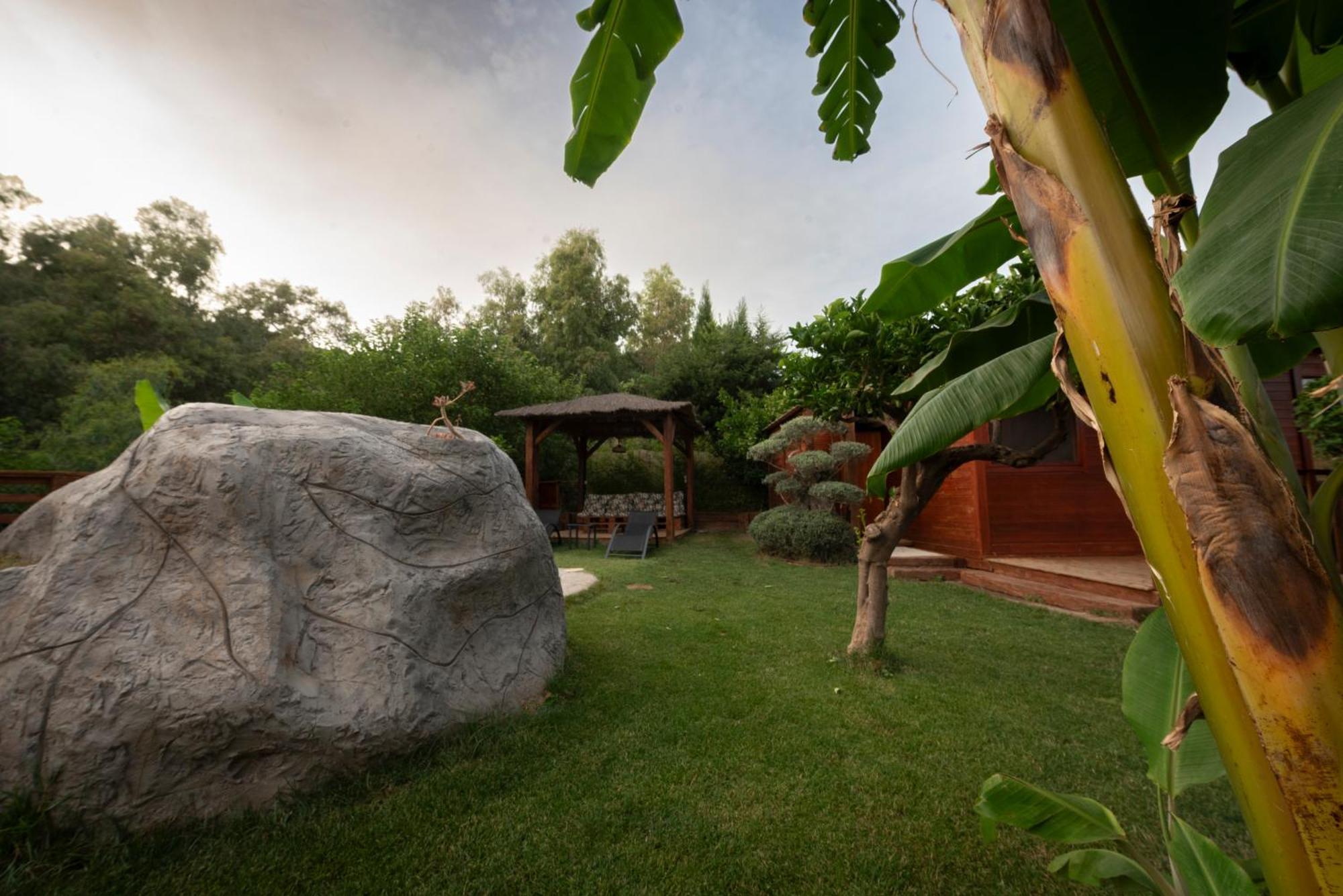 El Jardin Del Eden Villa Orgiva Bagian luar foto