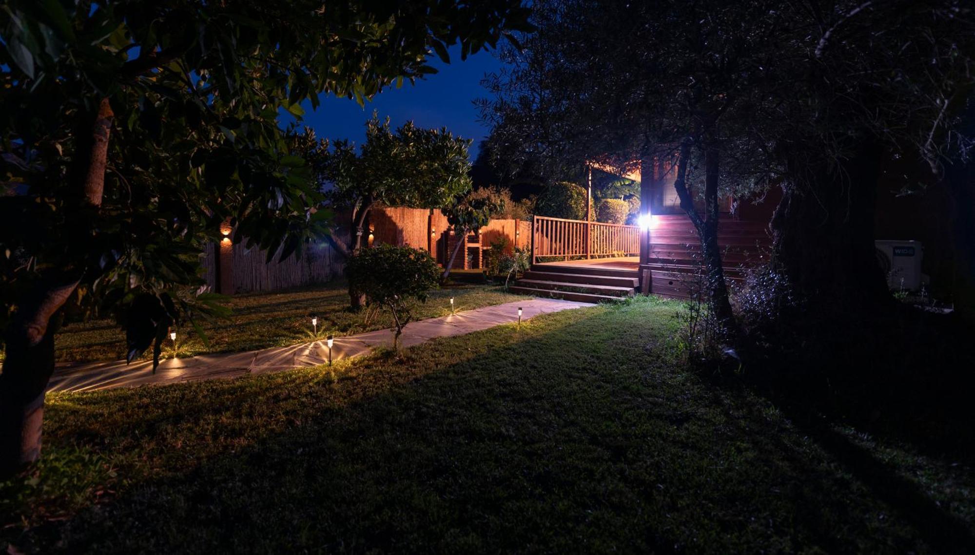 El Jardin Del Eden Villa Orgiva Bagian luar foto