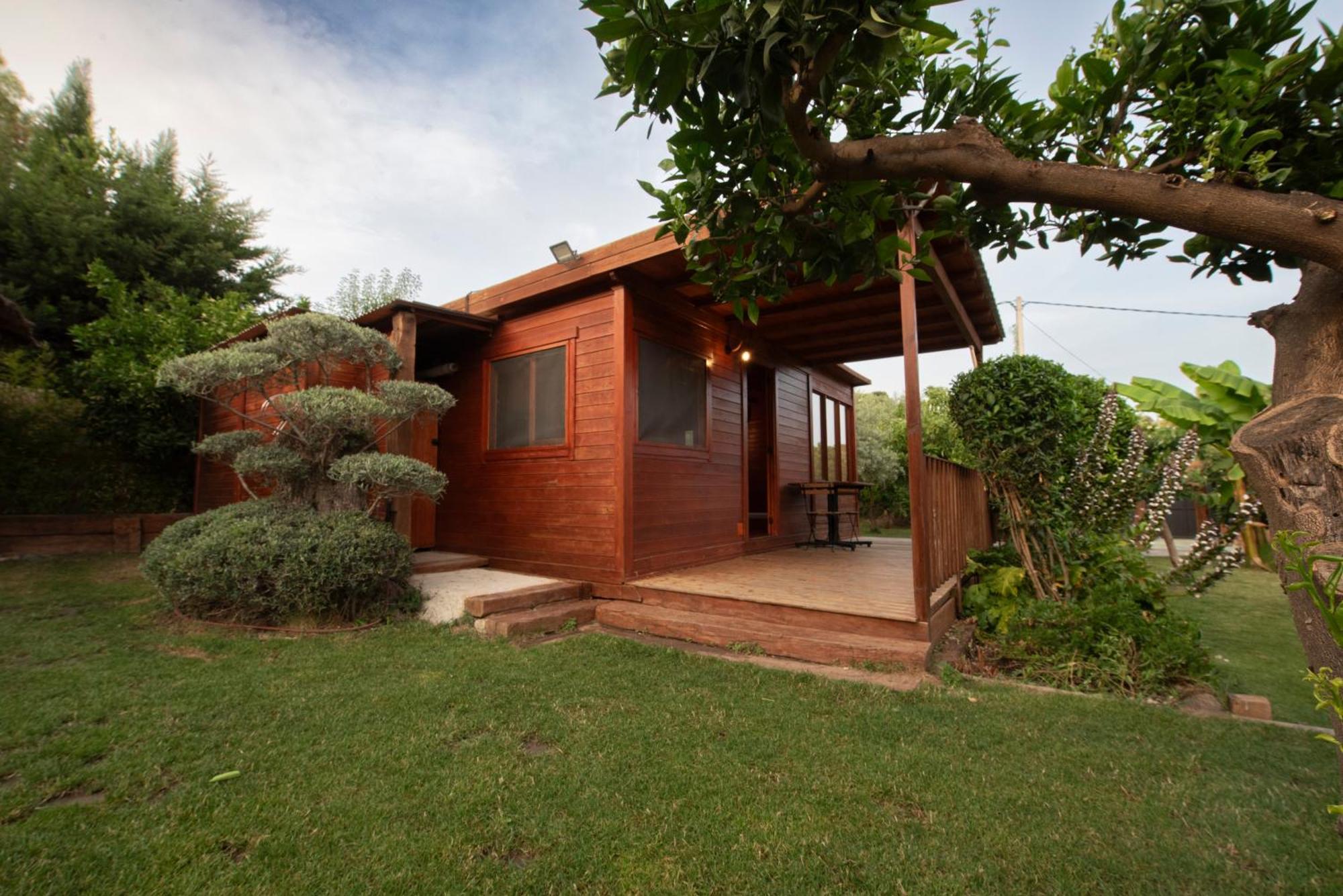El Jardin Del Eden Villa Orgiva Bagian luar foto